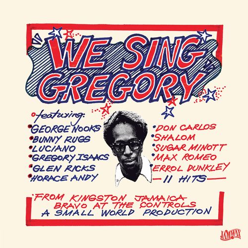 V.A. / WE SING GREGORY