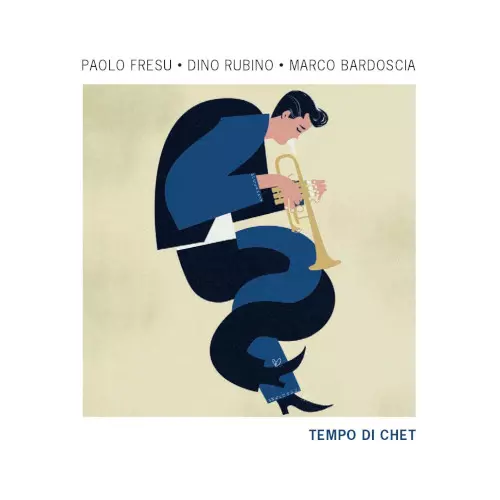 PAOLO FRESU / パオロ・フレス / Tempo Di Chet