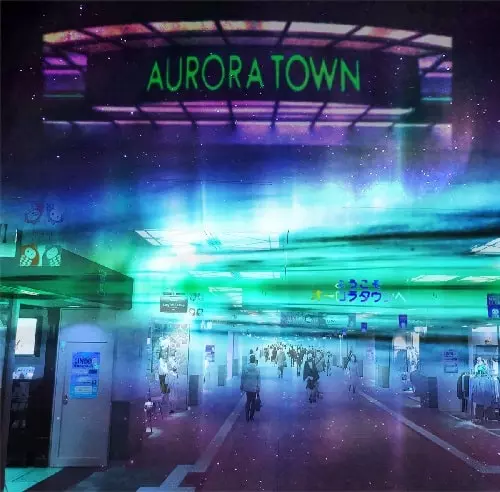 TOYOHIRAKUMIN / 豊平区民 / AURORA TOWN / オーロラ・タウン