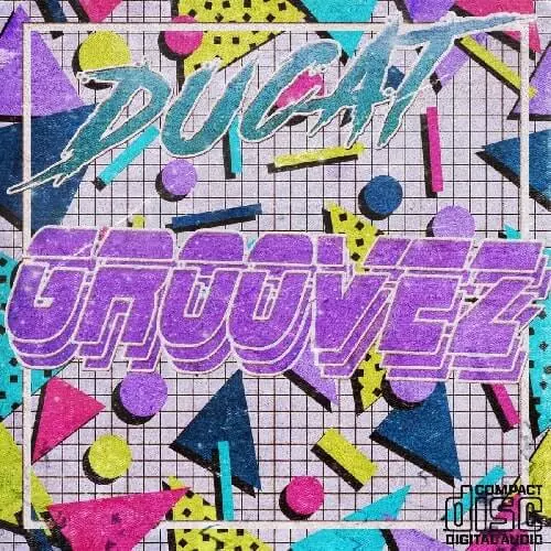 DUCAT / GROOVEZ (LP)