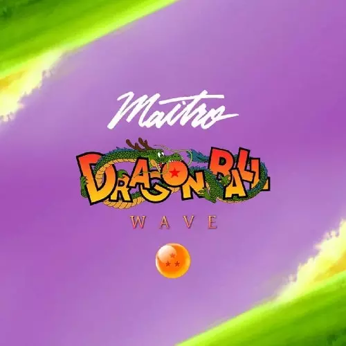 MAITRO / DRAGONBALL WAVE III (2LP)