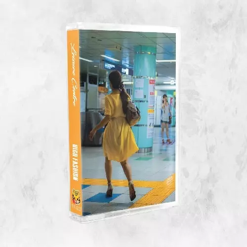 LEISURE CENTRE (VAPORWAVE) / HIGH FASHION (CASSETTE)