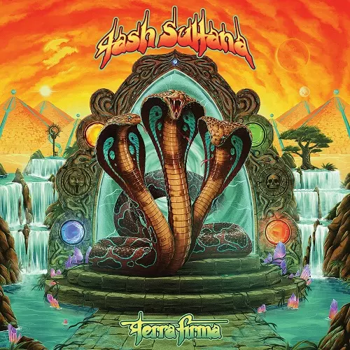 TASH SULTANA / タッシュ・サルタナ / TERRA FIRMA (OPAQUE YELLOW VINYL)