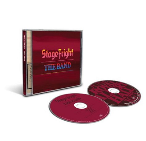 THE BAND / ザ・バンド / STAGE FRIGHT (50TH ANNIVERSARY) (2CD)