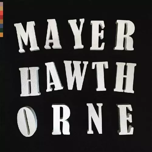 MAYER HAWTHORNE / メイヤー・ホーソーン / RARE CHANGES