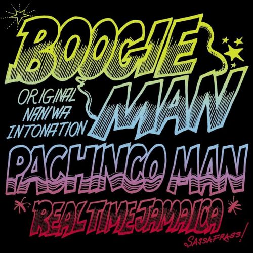 PACHINCO MAN / パチンコマン/BOOGIEMAN｜REGGAE｜ディスクユニオン 