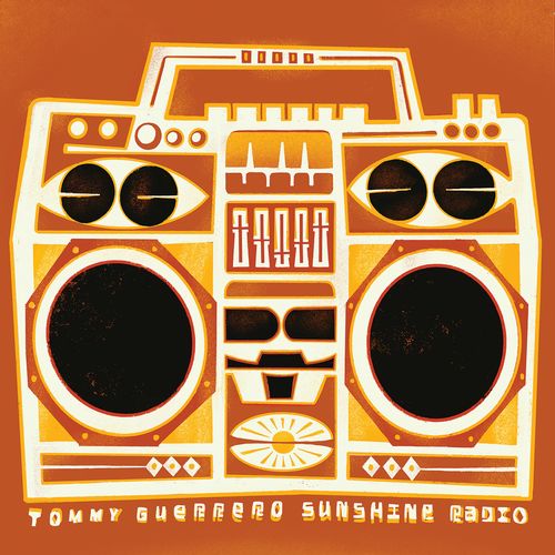 TOMMY GUERRERO / トミー・ゲレロ / SUNSHINE RADIO (LP)