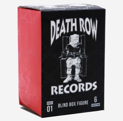 DEATH ROW RECORDS FIGURE/V.A. (DEATH ROW RECORDS)/【ディスク 