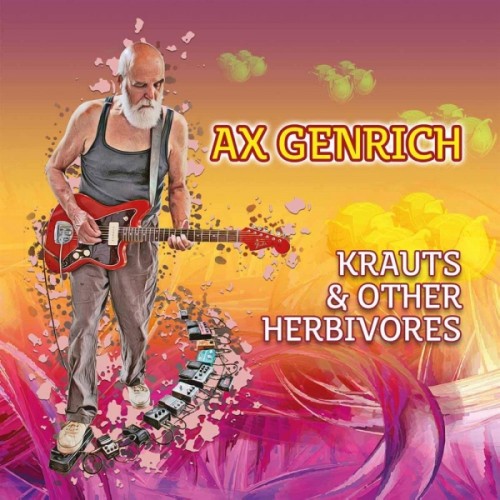 AX GENRICH / アックス・ゲンリッヒ / KRAUTS & OTHER HERBIVORES