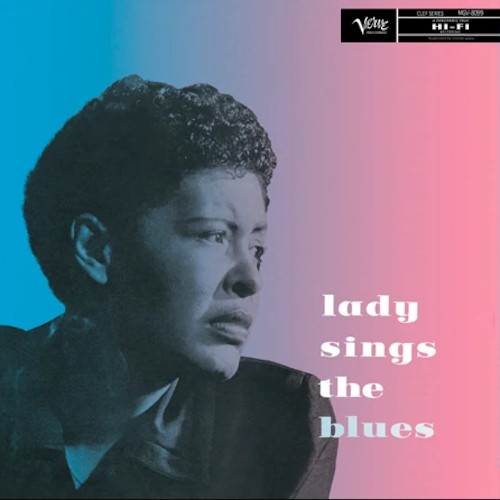 BILLIE HOLIDAY / ビリー・ホリデイ / Lady Sings The Blues(LP/180g/Trav'lin Light Blue Vinyl)