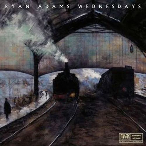 RYAN ADAMS / ライアン・アダムス / WEDNESDAYS (CD)