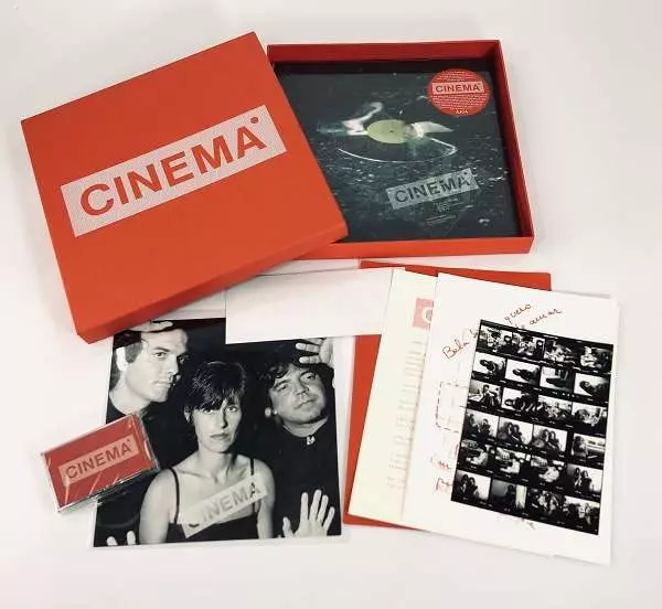 CINEMA (BRAZIL) / シネマ / CINEMA BOXSET