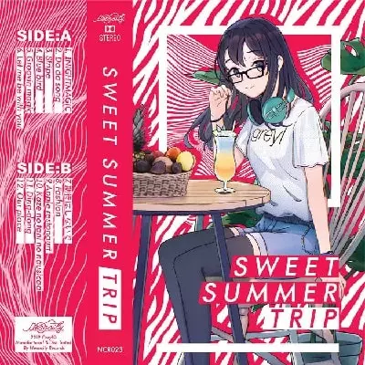 SWEET SUMMER TRIP (CASSETTE)/GREYL｜CLUB/DANCE｜ディスクユニオン