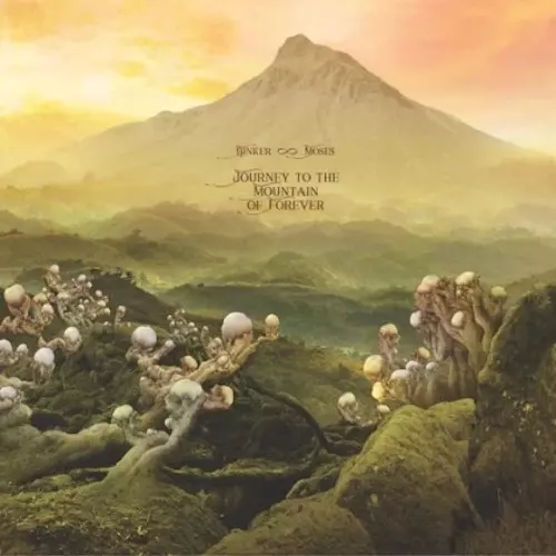 BINKER AND MOSES / ビンカー・アンド・モーセス / Journey to the Mountain of Forever / ジャーニー・トゥ・ザ・マウンテン・オブ・フォーエヴァー(2CD)