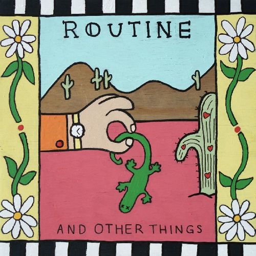 ROUTINE / AND OTHER THINGS (12"/COLORED VINYL)