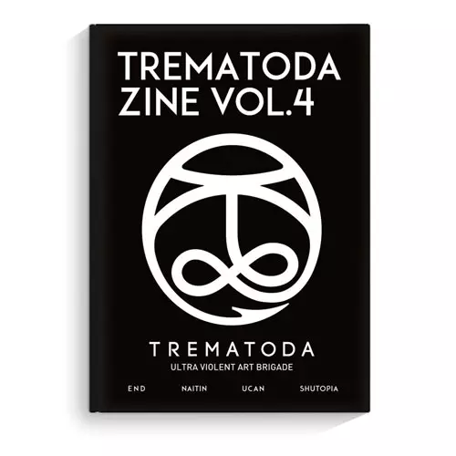 V.A (TREMATODA ZINE) / TREMATODAZINE VOL.4