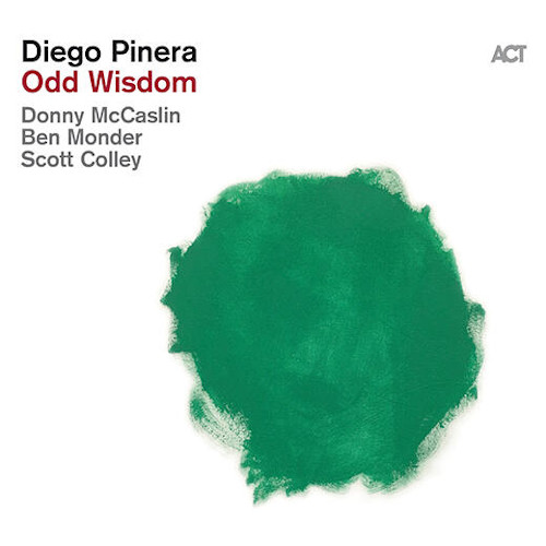DIEGO PINERA / ディエゴ・パイネラ / Odd Wisdom