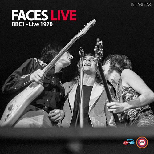 FACES / フェイセズ / BBC1 LIVE 1970 (LP)