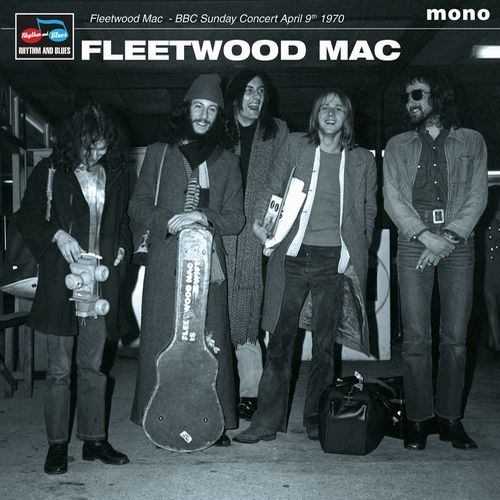 FLEETWOOD MAC / フリートウッド・マック / BBC SUNDAY CONCERT APRIL 9TH 1970 (LP)