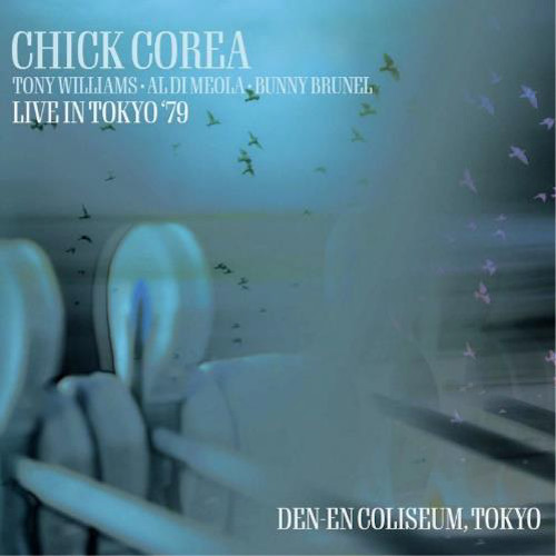 CHICK COREA / チック・コリア / Japan 1979 / ライヴ・イン・トーキョー 1979