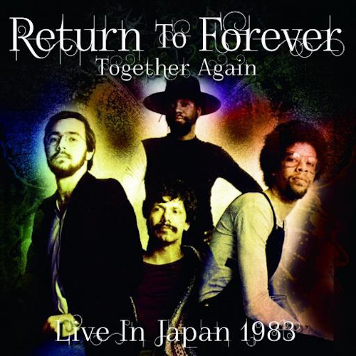 RETURN TO FOREVER / リターン・トゥ・フォーエヴァー / Live In Japan 1983 / ライヴ・イン・ジャパン 1983