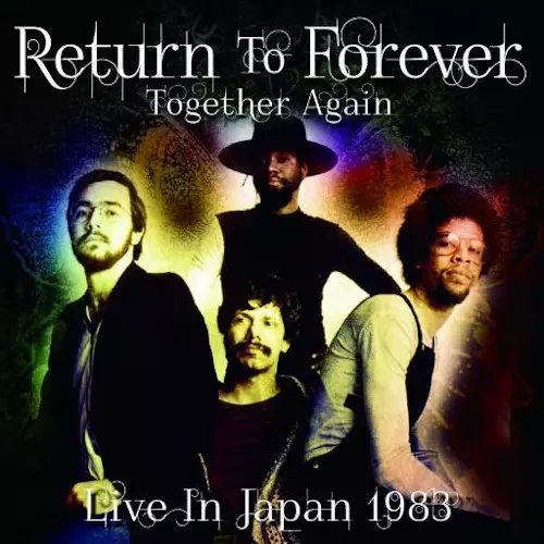 Live In Japan 1983 / ライヴ・イン・ジャパン 1983/RETURN TO FOREVER