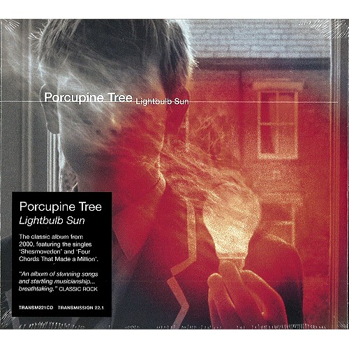 PORCUPINE TREE / ポーキュパイン・ツリー / LIGHTBULB SUN - 2004 REMIX/REMASTER