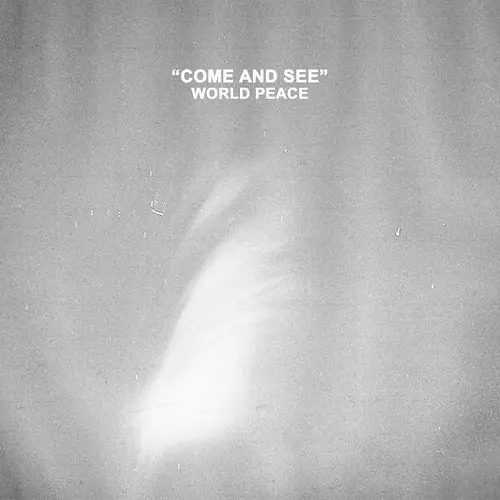 WORLD PEACE (PUNK/US) / COME AND SEE (LP)