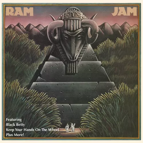BLACK JAM セピア 配布CD-R ヴィジュアル系 RAM∞REM RAM JAM/RAM JAM/ラム・ジャム/1977年の名作デビュー・アルバムが再発