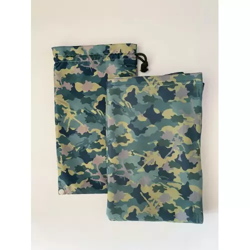 MadMANIAC / EVANGELION 迷彩:ブランケット 