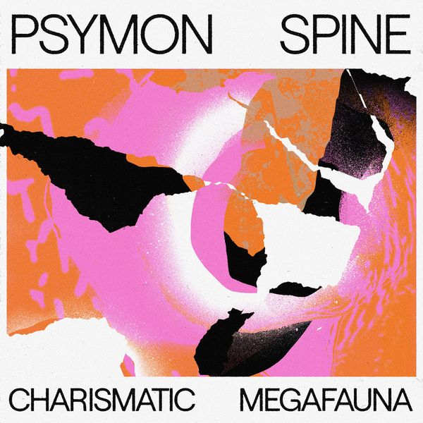 PSYMON SPINE / CHARISMATIC MEGAFAUNA (VINYL)