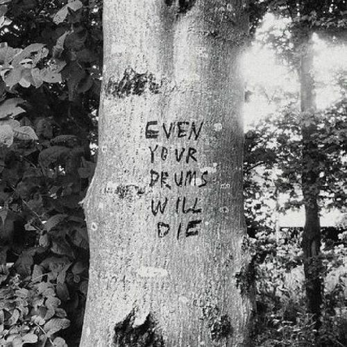 RICHARD SWIFT / EVEN YOUR DRUMS WILL DIE: LIVE AT PENDARVIS FARM 2011 (LP)
