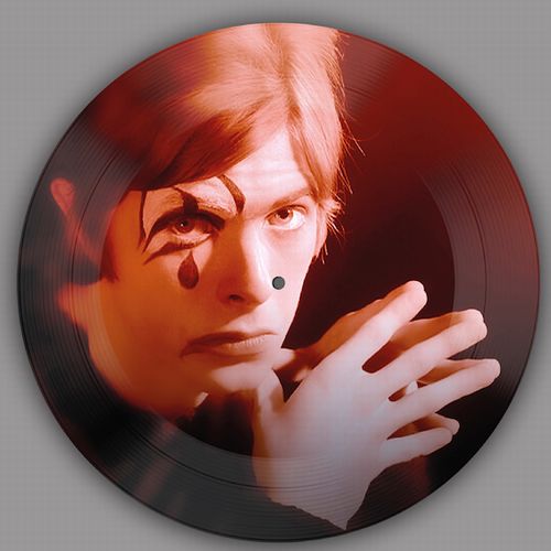 DAVID BOWIE / デヴィッド・ボウイ / LET ME SLEEP BESIDE YOU (PICTURE DISC)