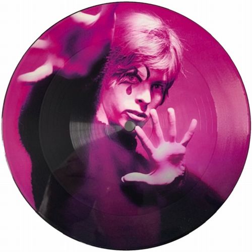 DAVID BOWIE / デヴィッド・ボウイ / WHEN I DREAM MY DREAM (PICTURE DISC)