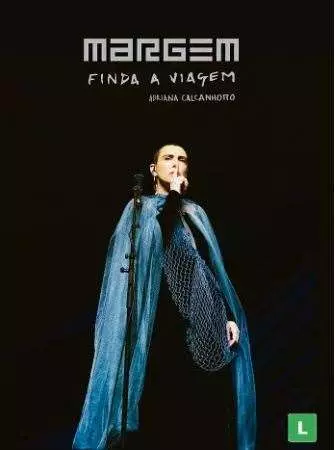 ADRIANA CALCANHOTTO / アドリアーナ・カルカニョット / MARGEM, FINDA A VIAGEM