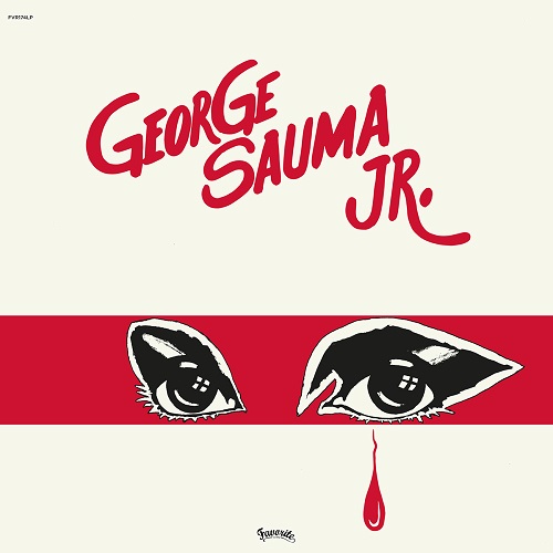 GEORGE SAUMA JR. / ジョルジ・サウマ・ジュニオール / GEORGE SAUMA JR.