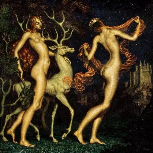 WUDEWUSE / NORTHERN GOTHIC