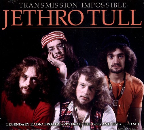 JETHRO TULL / ジェスロ・タル / TRANSMISSION IMPOSSIBLE