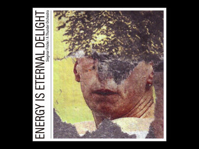 SIEGMAR FRICKE / A THUNDER ORCHESTRA / ENERGY IS ETERNAL DELIGHT (LP)
