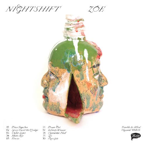 NIGHTSHIFT (UK / INDIE ROCK) / ZOE (CD)