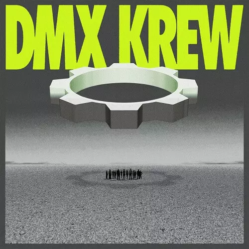 DMX KREW / DMXクルー / LOOSE GEARS
