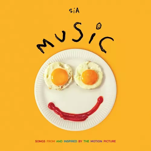 SIA / シーア / MUSIC - SONGS FROM AND INSPIRED BY THE MOTION PICTURE [VINYL]