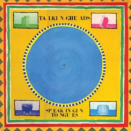 SPEAKING IN TONGUES [BLUE VINYL]/TALKING HEADS/トーキング・ヘッズ