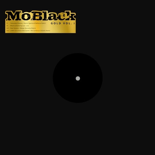 V.A.(MOBLACK) / MOBLACK GOLD VOL.1