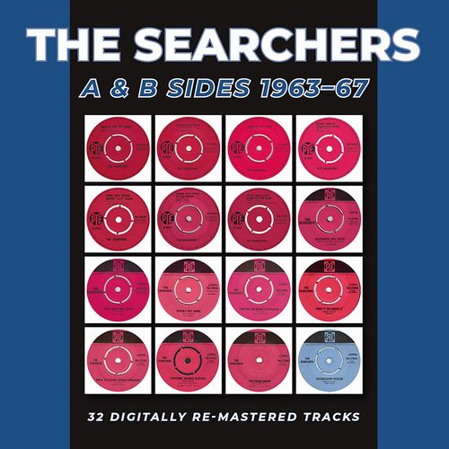 SEARCHERS / サーチャーズ / A & B Sides 1963-67 (CD)