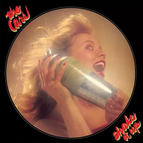 CARS / カーズ / SHAKE IT UP [GREEN VINYL]