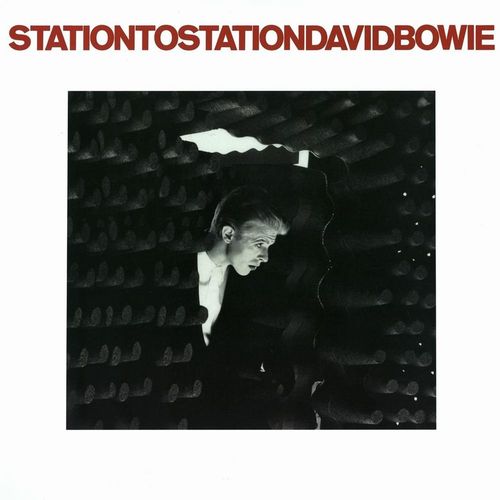 DAVID BOWIE / デヴィッド・ボウイ / STATION TO STATION (45TH ANNIVERSARY EDITION) (LP)