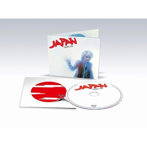JAPAN / ジャパン / QUIET LIFE (STADARD CD)