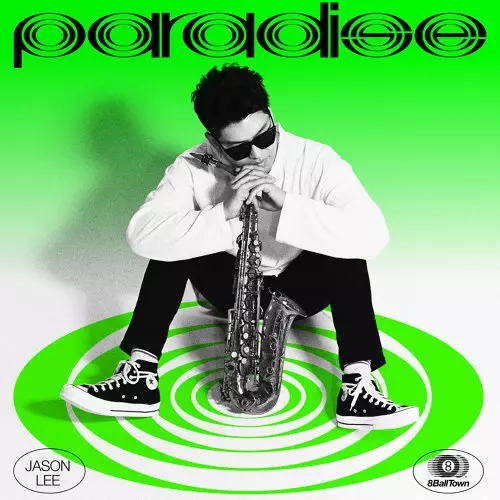 JASON LEE / ジェイソン・リー / PARADISE / FALLIN' (LP)
