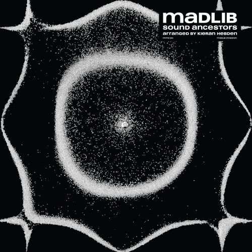 MADLIB / マッドリブ / SOUND ANCESTORS (ARRANGED BY KIERAN HEBDEN) "CD"